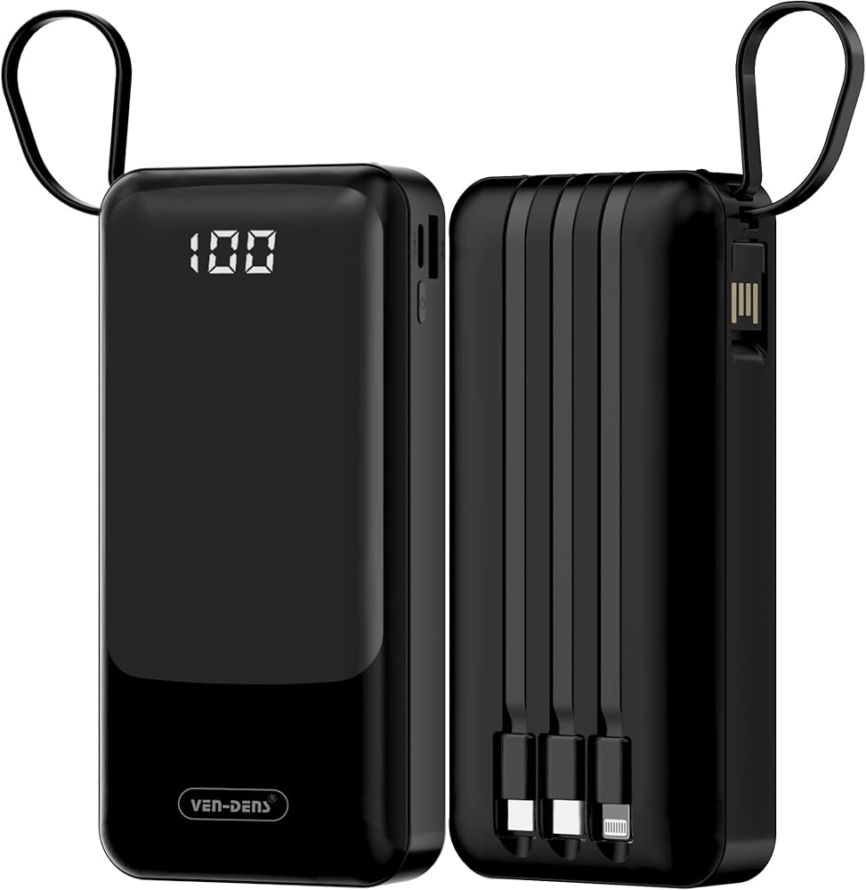 Ven Dens 20000 mah Power Bank