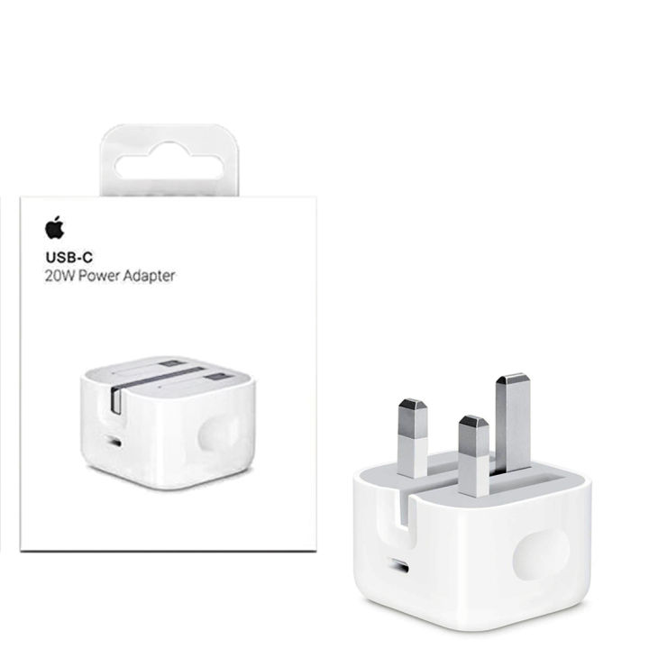Apple 20W A Grade USB-C Power Adapter, Charger