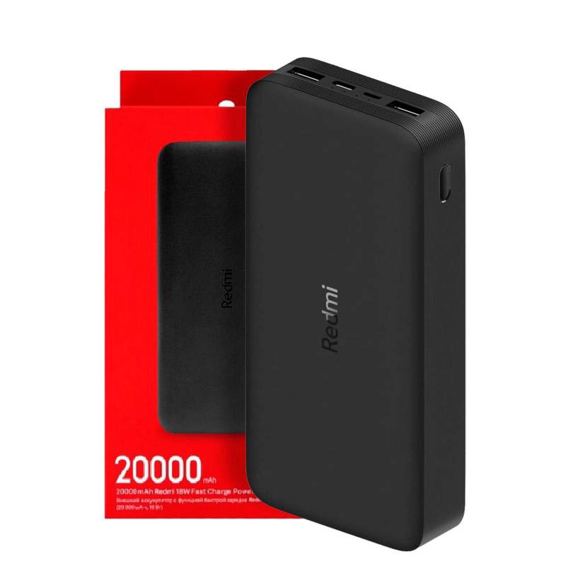 Xiaomi Redmi 20000mAh Power Bank